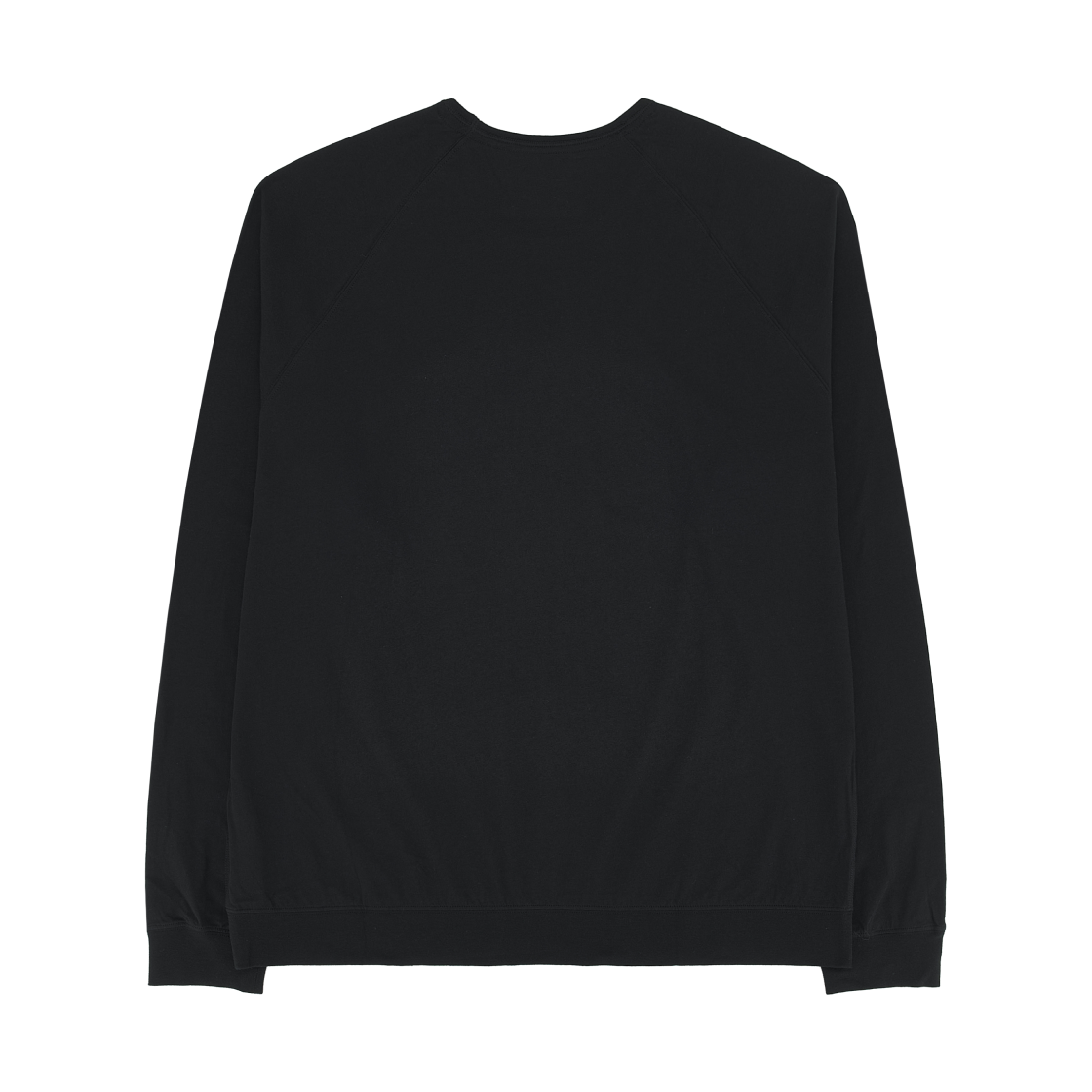 폴 스미스 아티스트 스트라이프 롱슬리브 티셔츠 블랙(Paul Smith Artist Stripe Long Sleeve T-Shirt Black) - 2