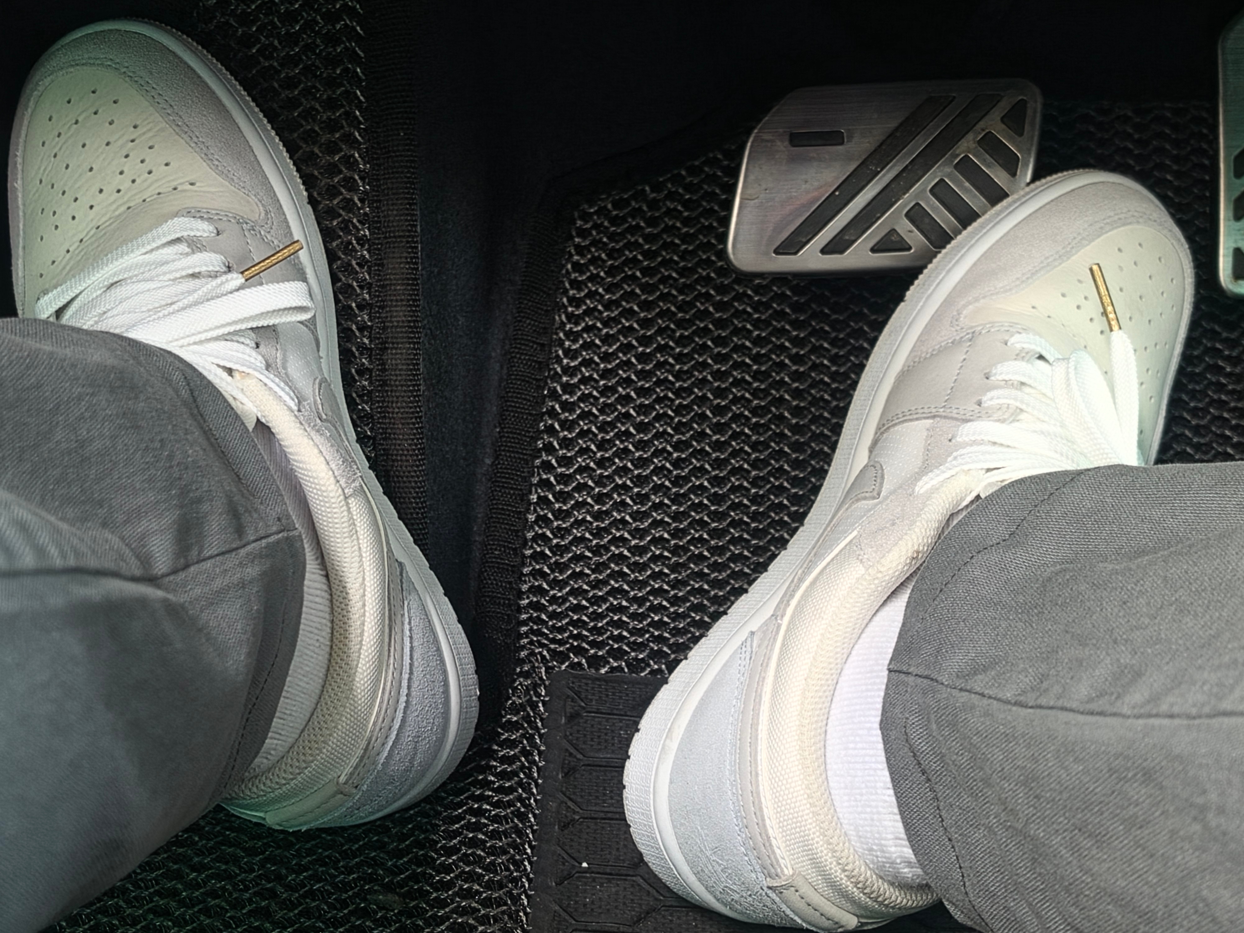 Jordan 1 Low Paris 착용 스타일 - 2