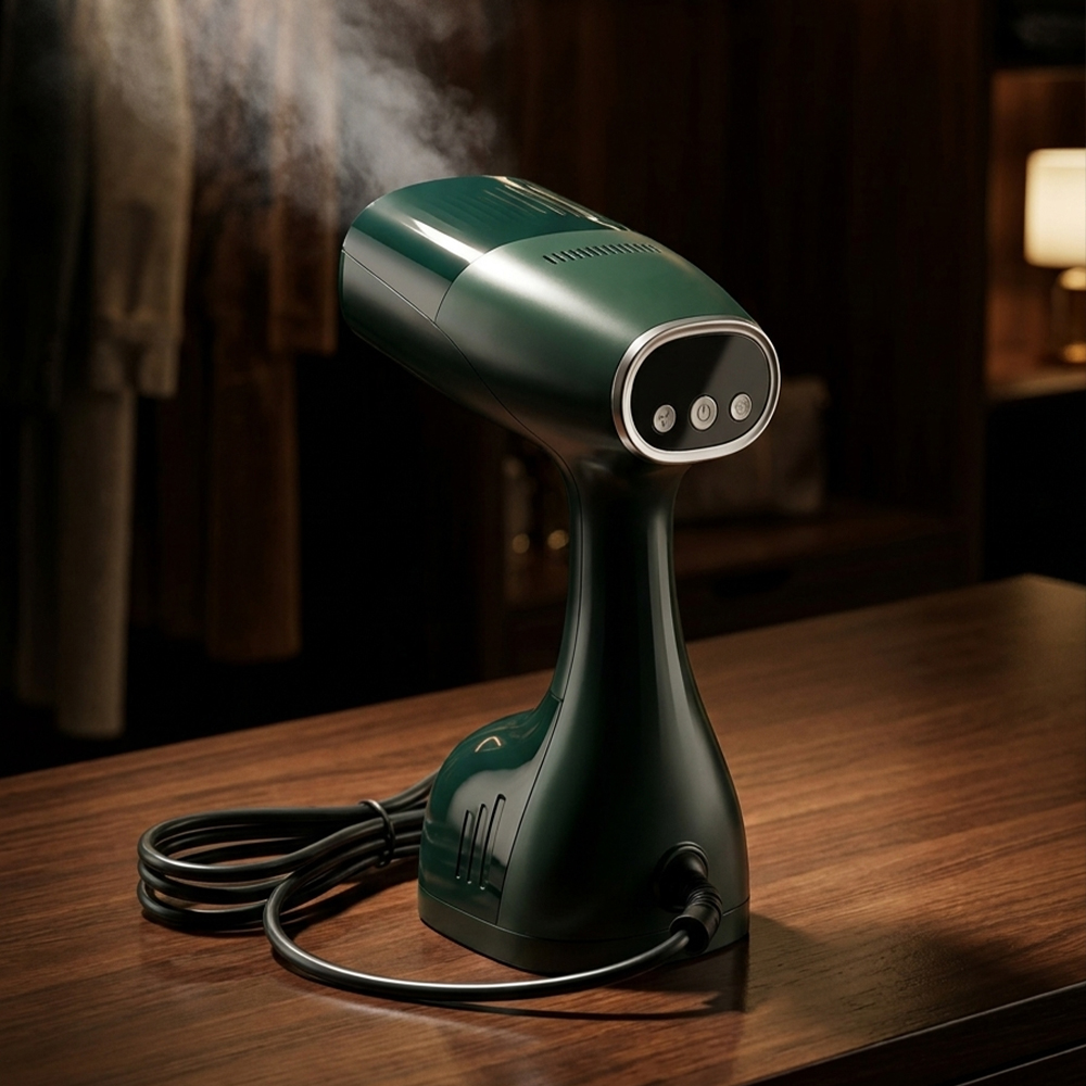 벤하임 진공 흡착식 스팀 다리미 BLH001(Benheim Vacuum Adsorption Steam Iron BLH001) - 2