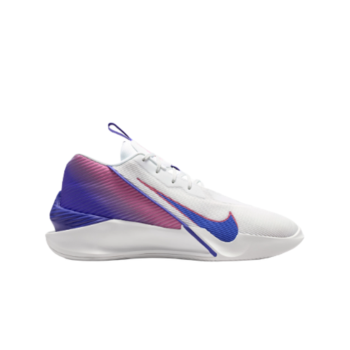 HF1804-102 Nike G.T. Jump Academy EP Summit White Peony