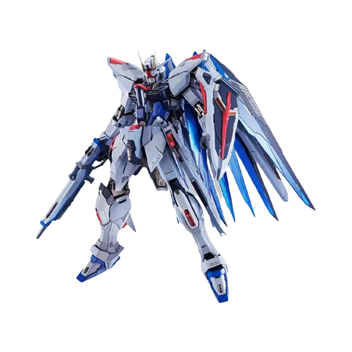반다이 메탈 빌드 기동전사 건담 시드 프리덤 건담 컨셉 2 스노우 스파클 버전(Bandai Metal Build Mobile Suit Gundam Seed Freedom Gundam Concept 2 Snow Sparkle Ver.)