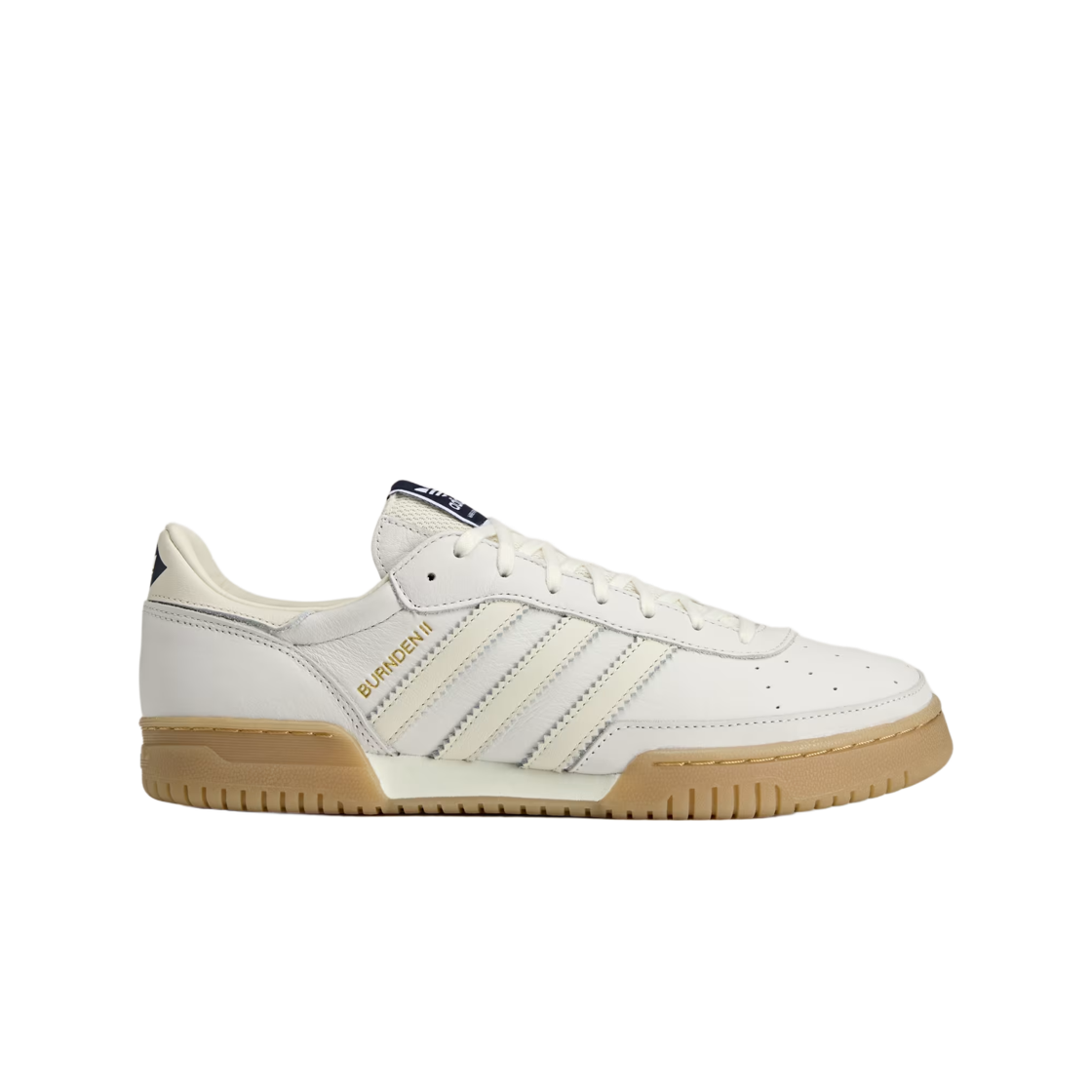 KK3684 Adidas Burnden II Spezial Cloud White Cream White
