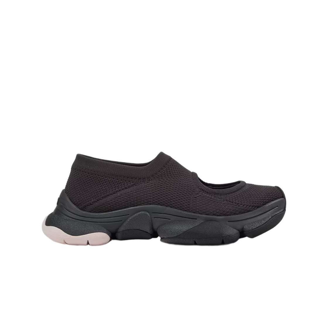 K201934-001 (W) Camper x Issey Miyake Karst Finch Black