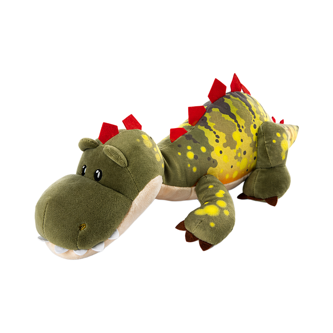 [KREAM 단독] 니키 공룡 포실리 인형 25cm([KREAM 단독] NICI Dinosaur Fossil Doll 25cm)