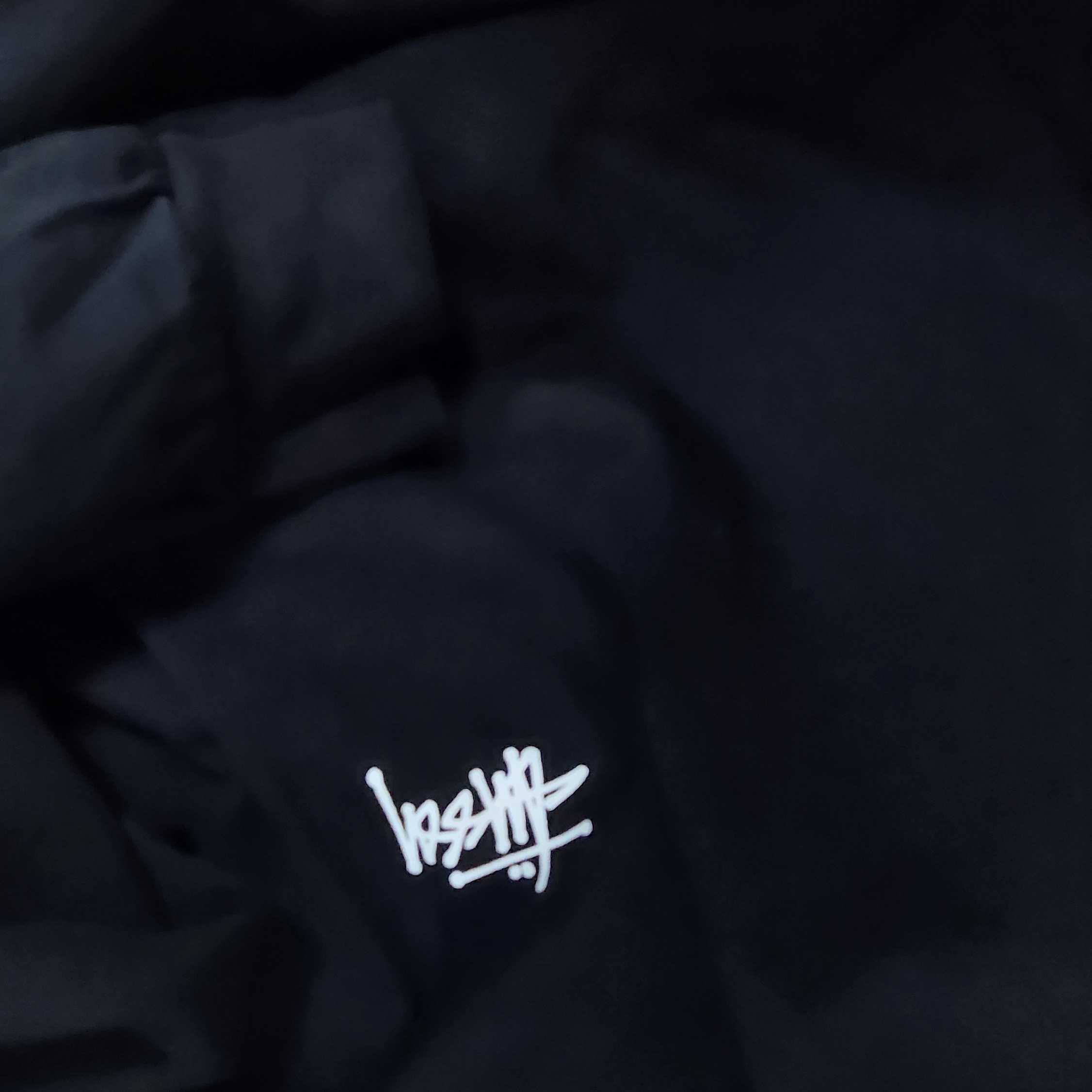 Stussy Basic Stussy LS T-Shirt Black 2022 착용 스타일 - 2