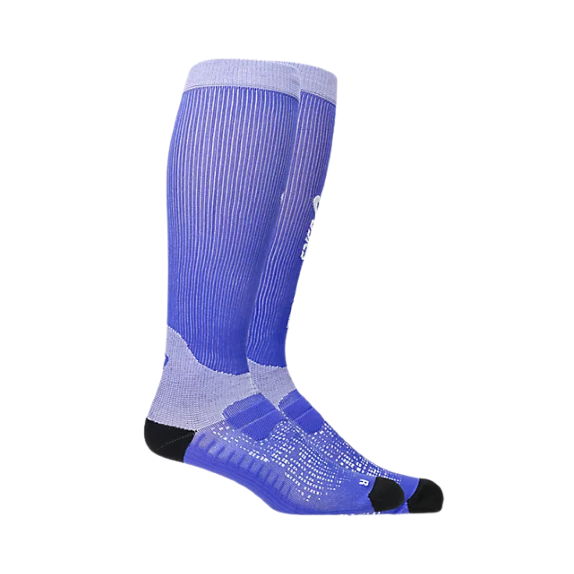 아식스 러닝 컴프레션 삭스 코발트 버스트(Asics Running Compression Socks Cobalt Burst) - 1