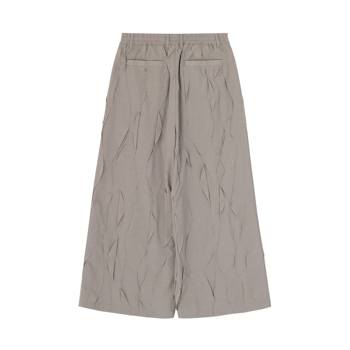 송지오 컬렉션 프래그먼트 팬츠 탄(SONGZIO COLLECTION Fragment Pants Tan) - 2