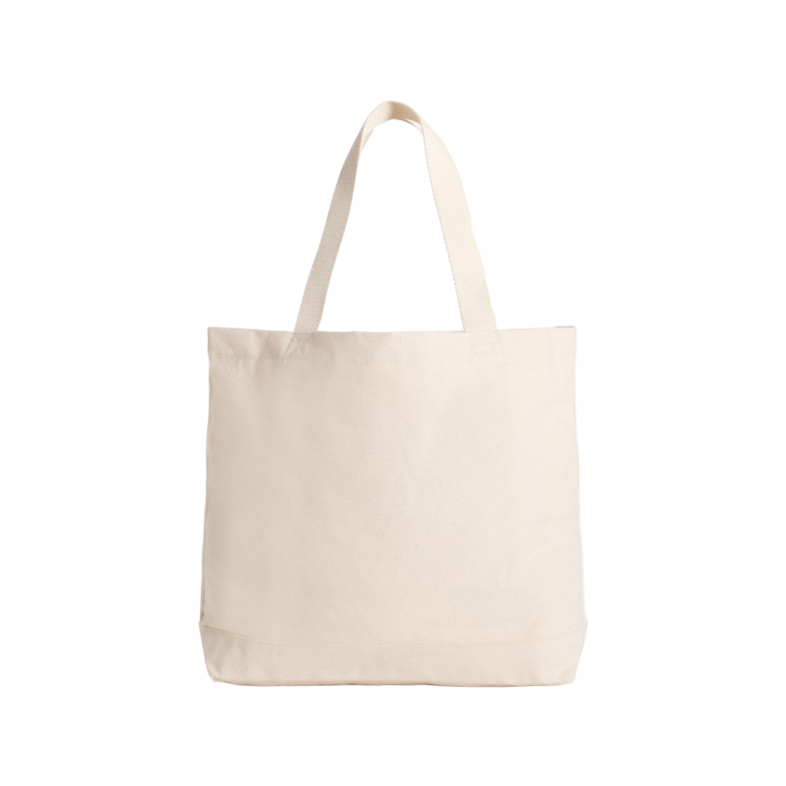 메종 키츠네 갤러리 폭스 토트백 에크루(Maison Kitsune Gallery Fox Tote Bag Ecru) - 2