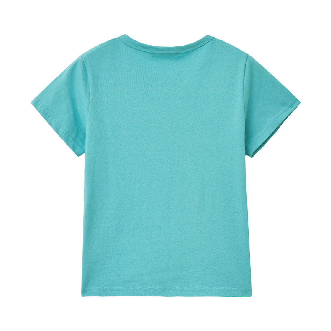 슬릭글로우 언락 세미 크롭 티셔츠 민트(SLEEKGLOW Unlock Semi Crop T-Shirt Mint) - 2