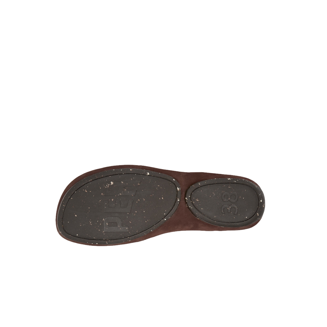 캠퍼 여성 라이트 이슬라 샌들 브라운(Camper Women Right Isla Sandal Brown) - 5