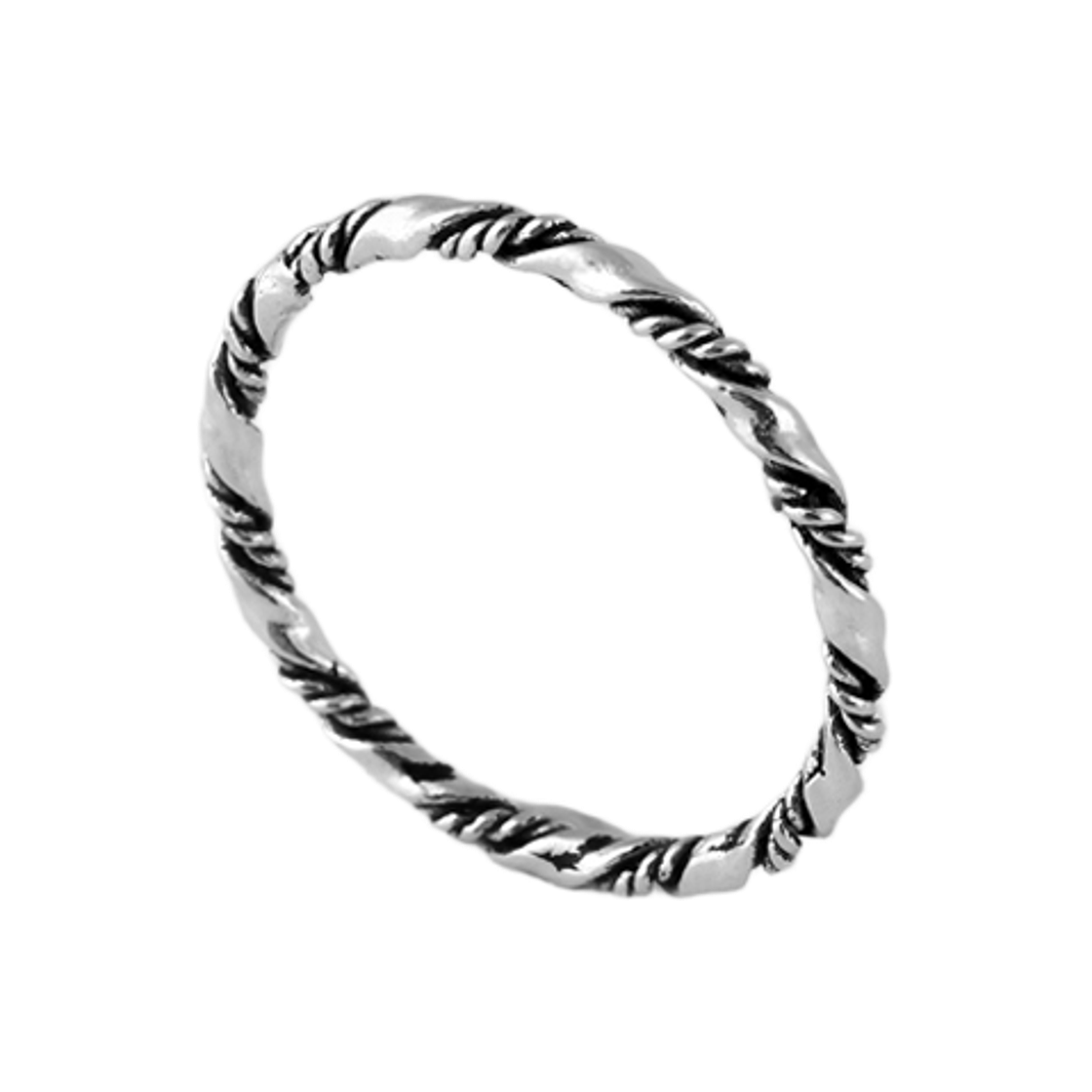 쿼르코어 #9111 실버 92.5 링(Quarqor #9111 silver92.5 Ring) - 2