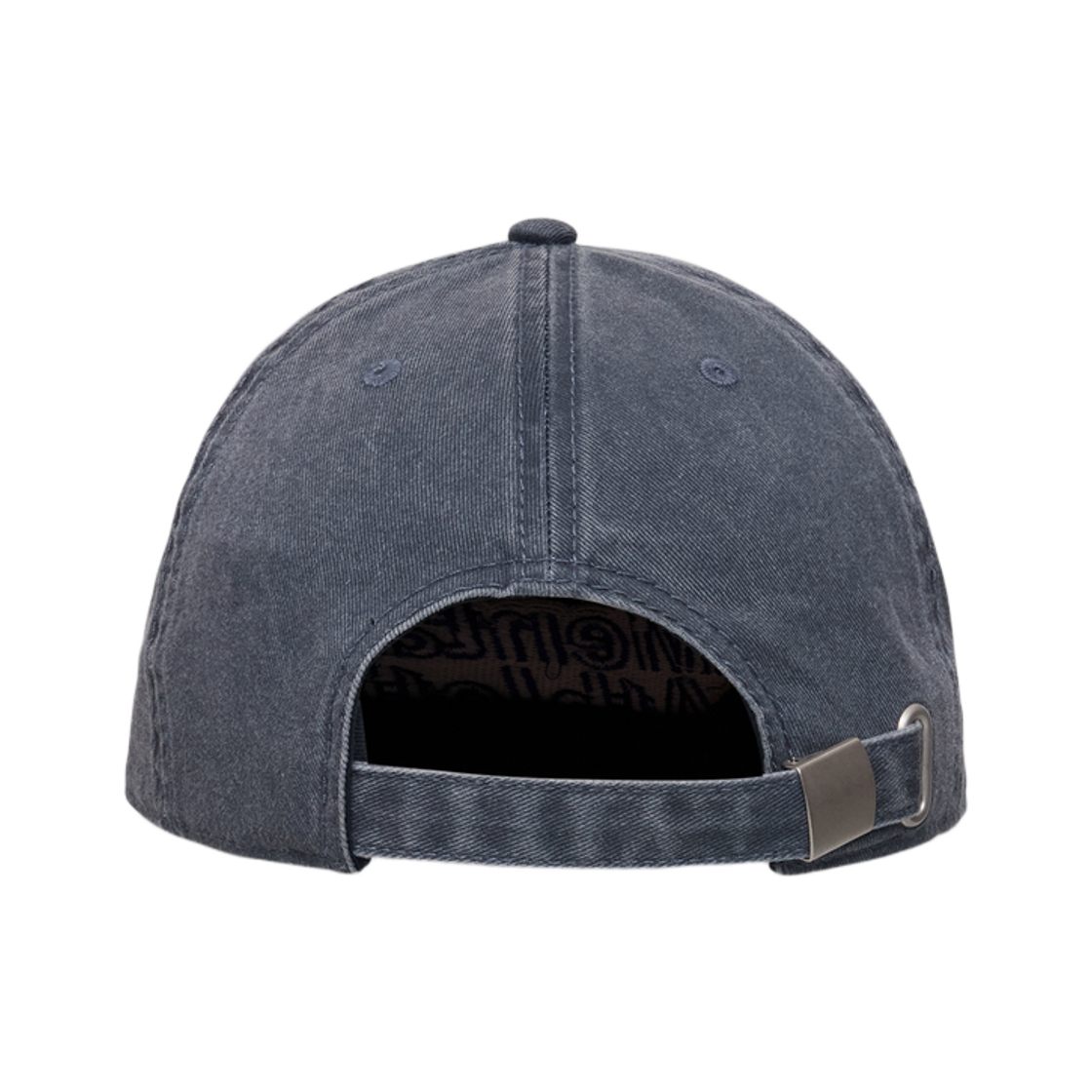 멘탈 애슬레틱 헤비 아웃라인 캡 블루(Mental Athletic Heavy Outline Cap Blue) - 2