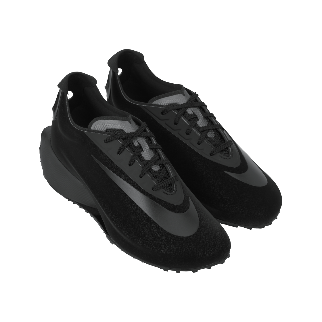 (W) 나이키 퍼스트 사이트 누아르 블랙((W) Nike First Sight Noir Black) - 4