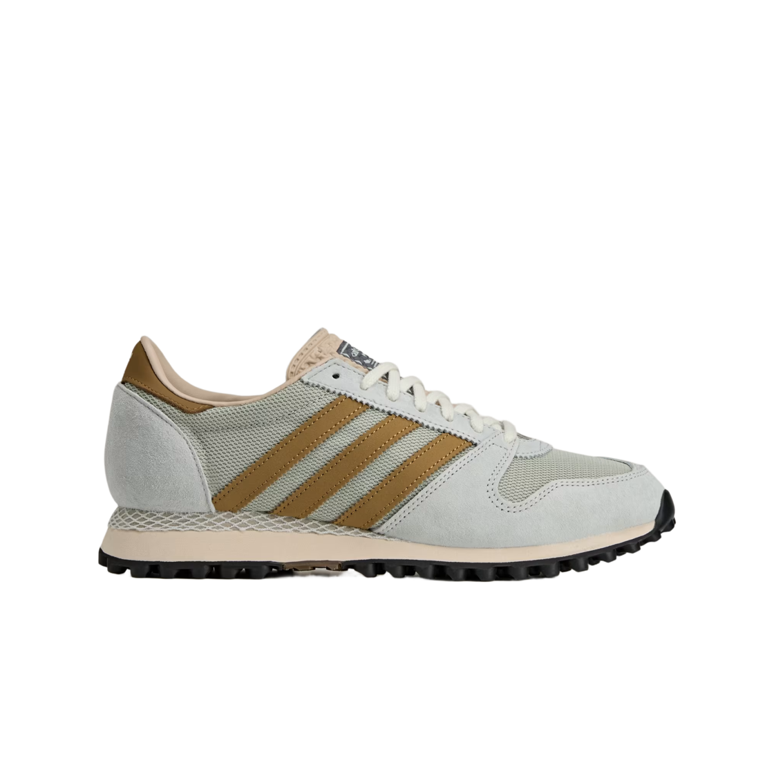 KK3669 Adidas Longridge Spezial Wonder Silver Halo Green