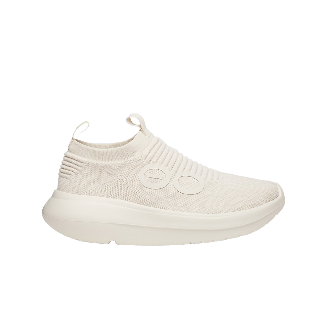 [5% 적립] 우포스 Oomy Zen 아이보리 남성 운동화([5% 적립] OOFOS Oomy Zen Ivory Men Sneakers)