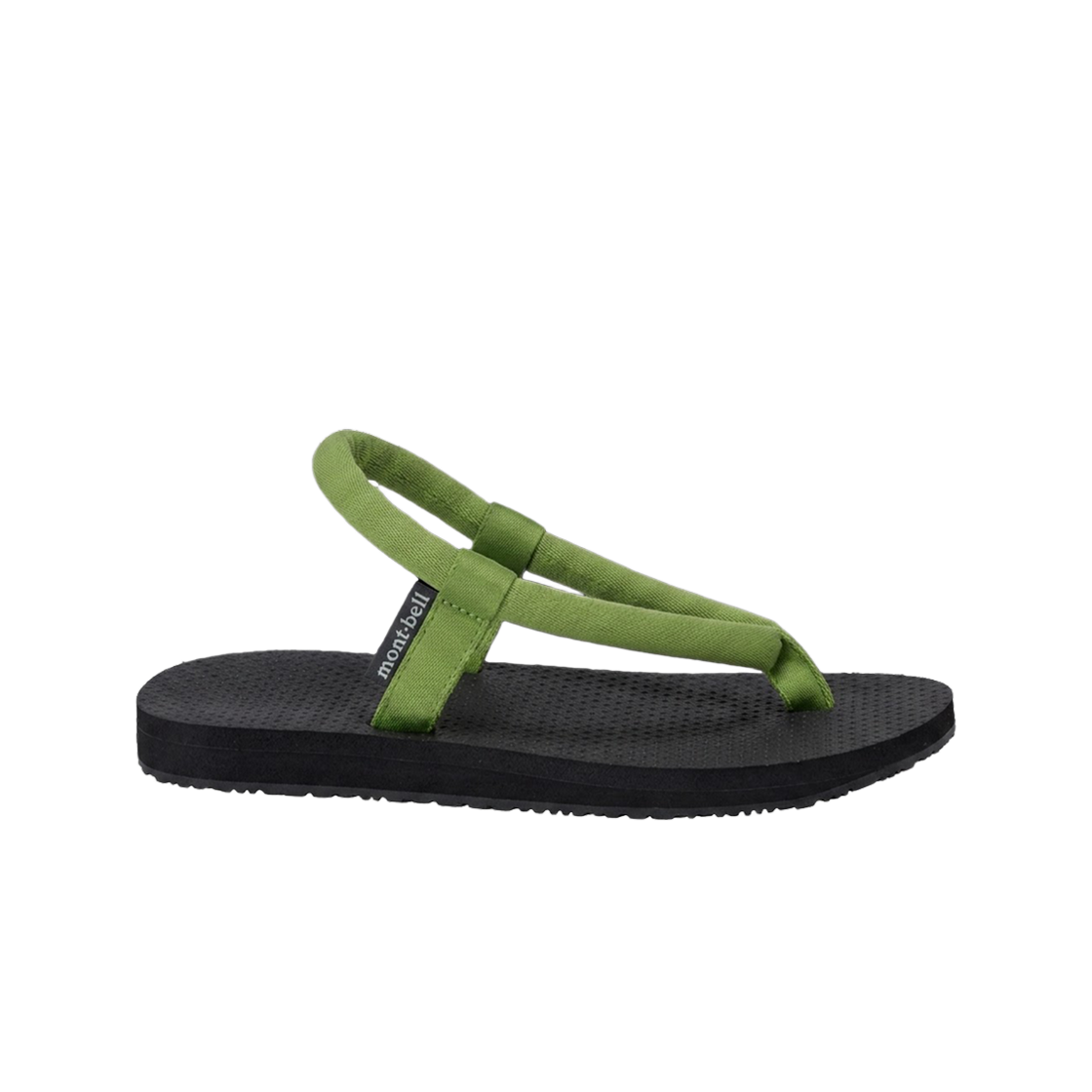 몽벨 슬립온 샌들 다크 그린(Montbell Slip-On Sandals Dark Green)