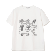 Millo Archive Regular Symbol T-Shirt White