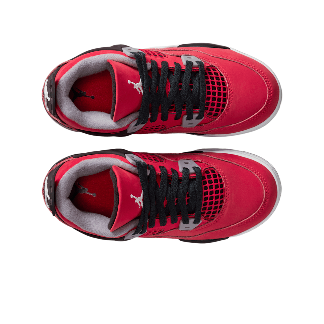 (PS) 조던 4 토로 브라보 파이어 레드 앤 블랙 2026((PS) Jordan 4 Toro Bravo Fire Red and Black 2026) - 2