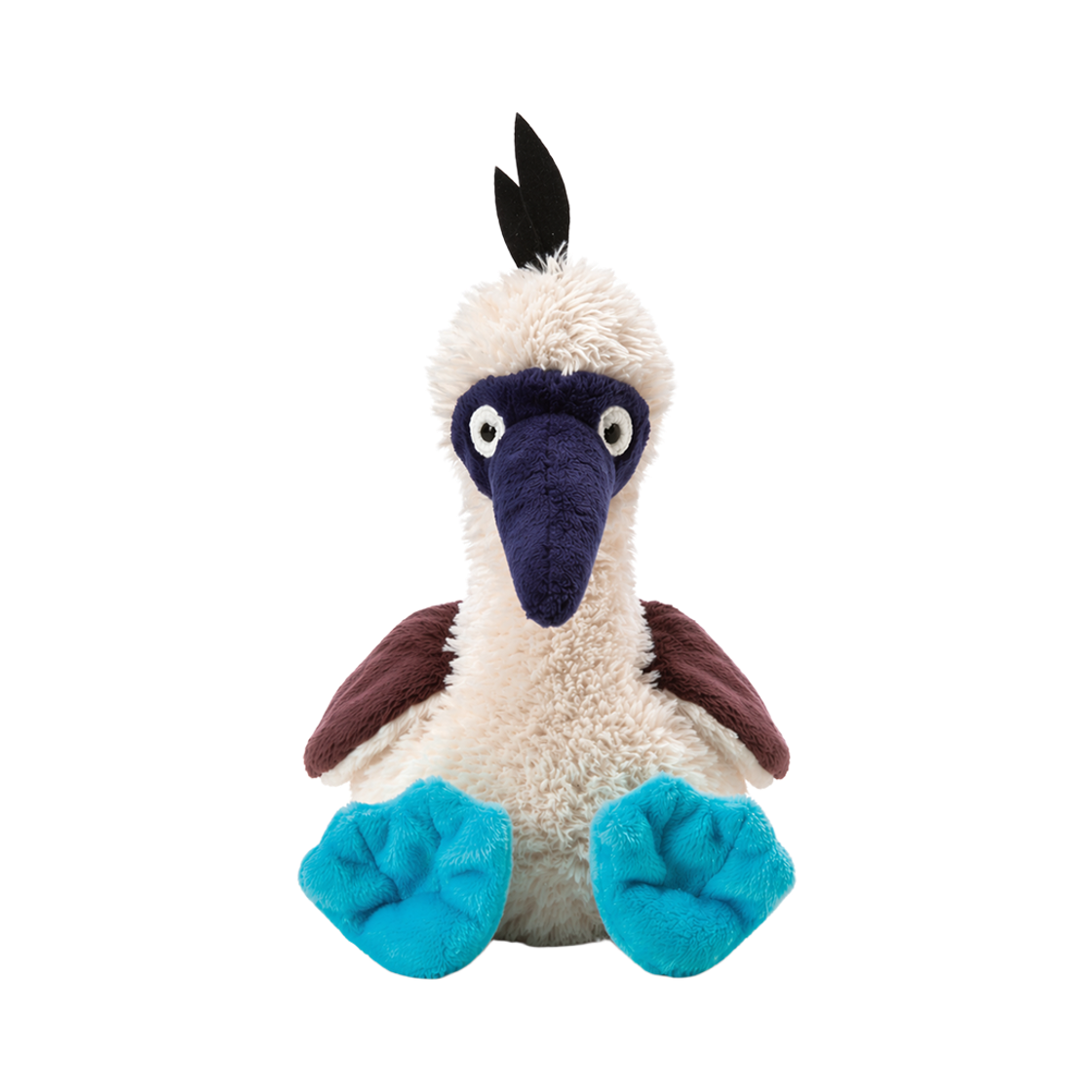 [KREAM 단독] 니키 푸른발 얼가니새 술라 인형 25cm([KREAM 단독] NICI Blue-footed Booby Sulla Doll 25cm)