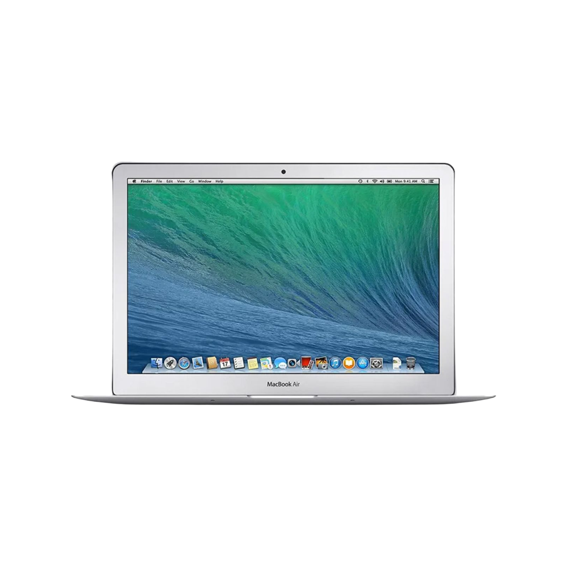 [B등급] 리퍼비시 2014 맥북 에어 13 i5 RAM 4GB SSD 128GB 실버([B등급] Refurbished 2014 MacBook Air 13 i5 RAM 4GB SSD 128GB Silver)