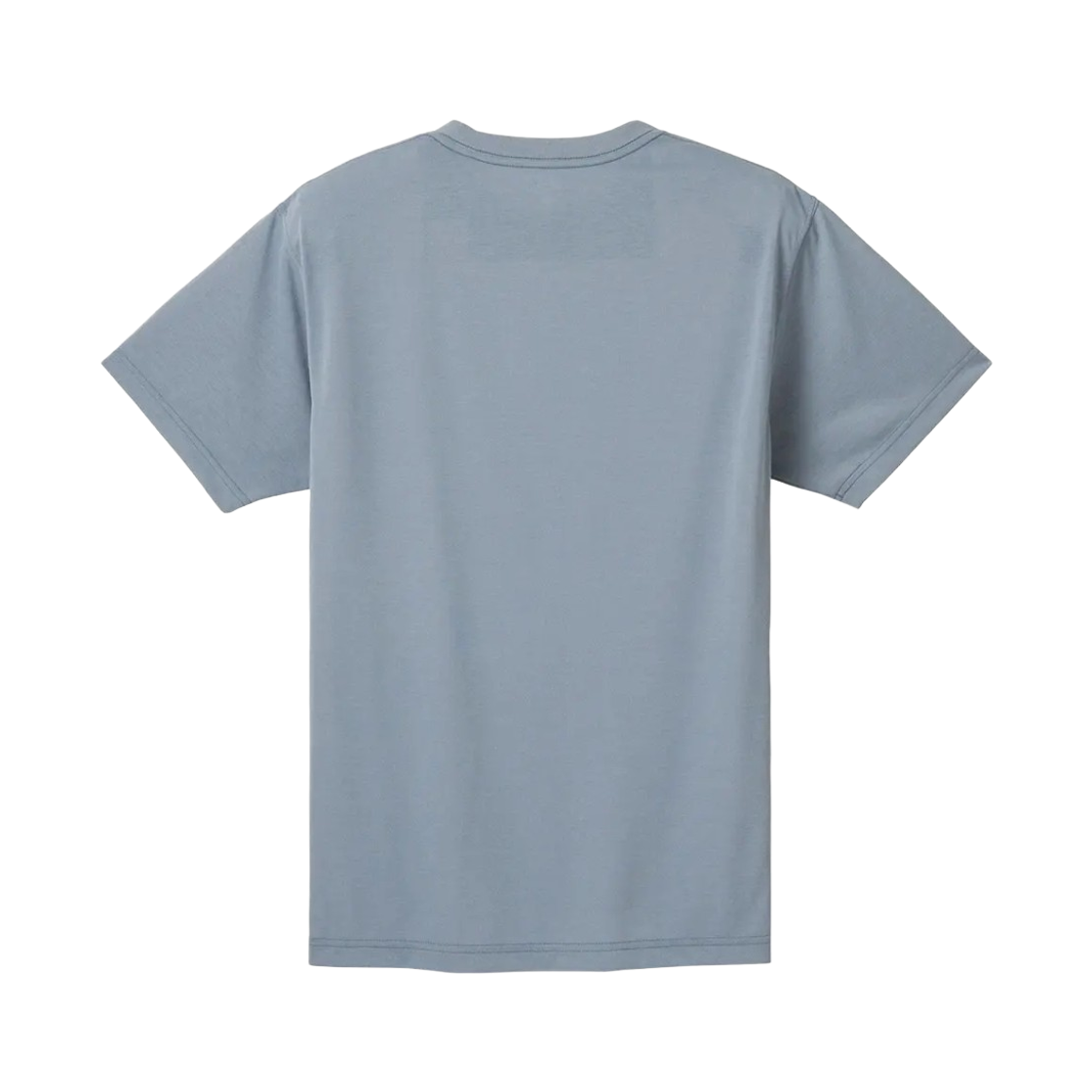 몽벨 위크론 싱글 라인 트라우트 티셔츠 블루(Montbell Wickron Single Line Trout T-Shirt Blue) - 2