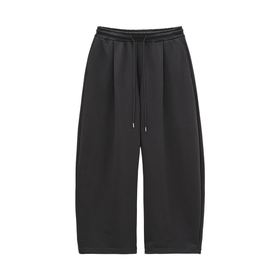 디파인 스페셜 기획 커브드 스웨트 팬츠 쉐도우 차콜(DEFINE Special Project Curved Sweat Pants Shadow Charcoal) - 1