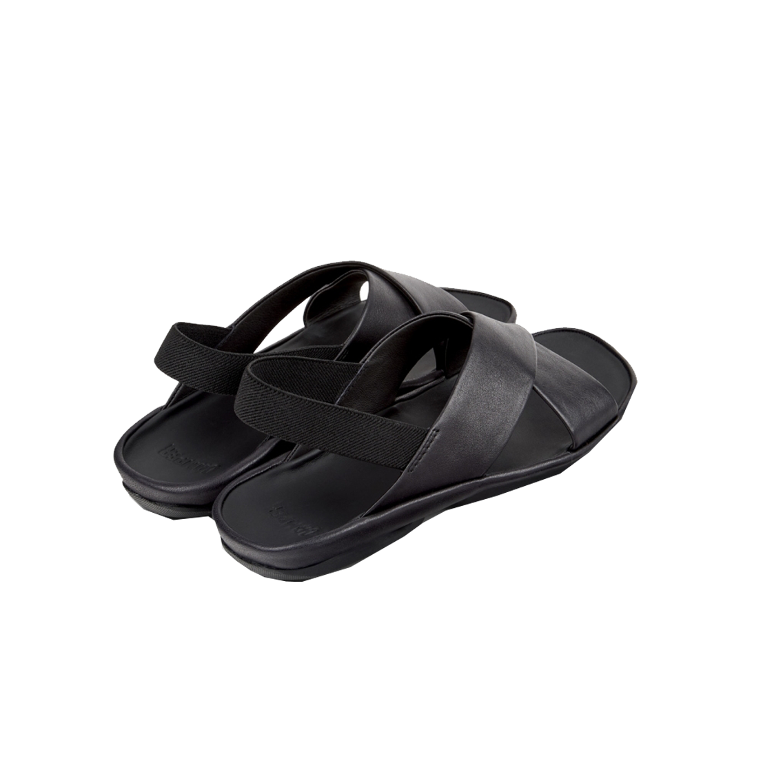 캠퍼 여성 라이트 이슬라 샌들 블랙(Camper Women Right Isla Sandal Black) - 4