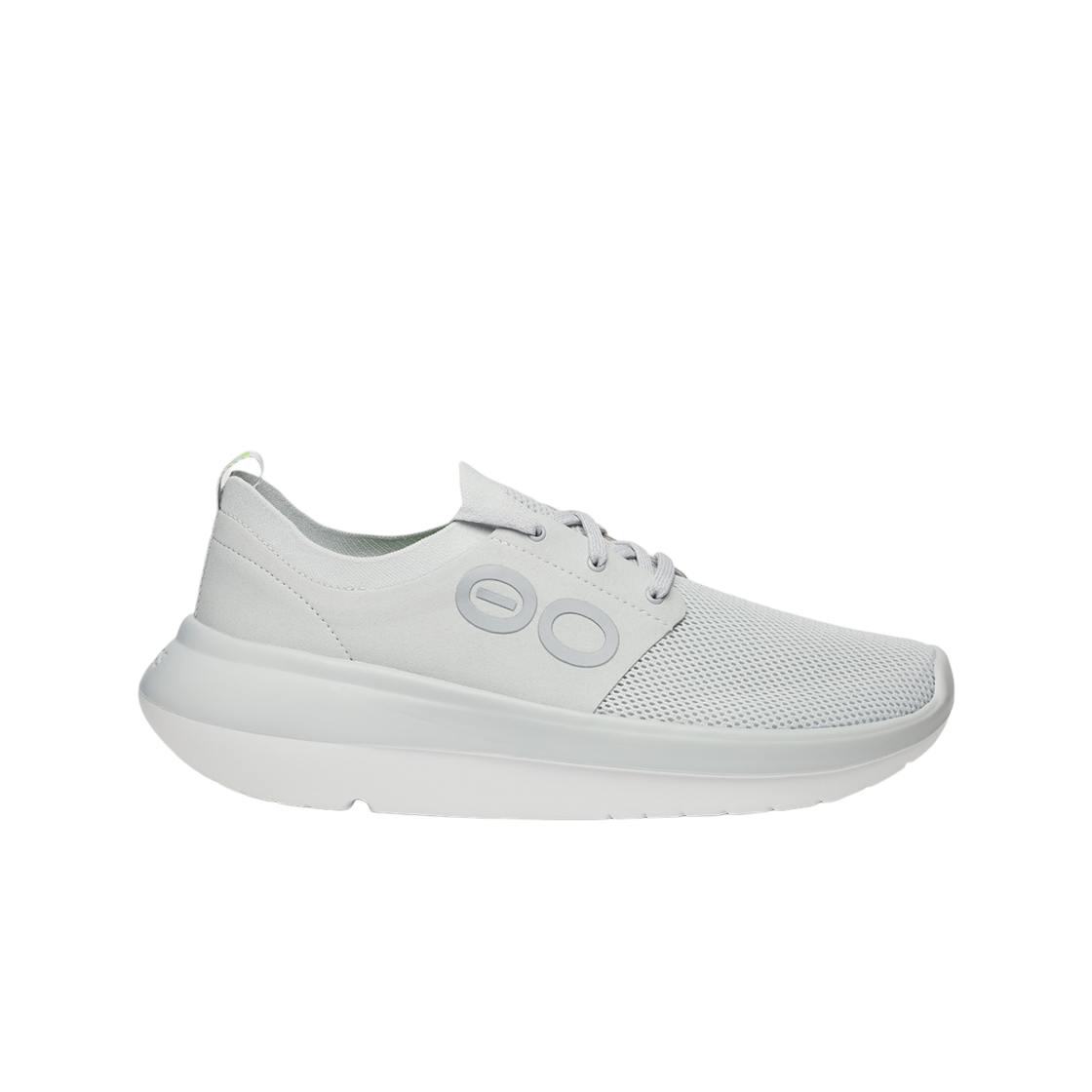 [5% 적립] 우포스 Oomy Stride 그레이 남성 운동화([5% 적립] OOFOS Oomy Stride Gray Men Sneakers)