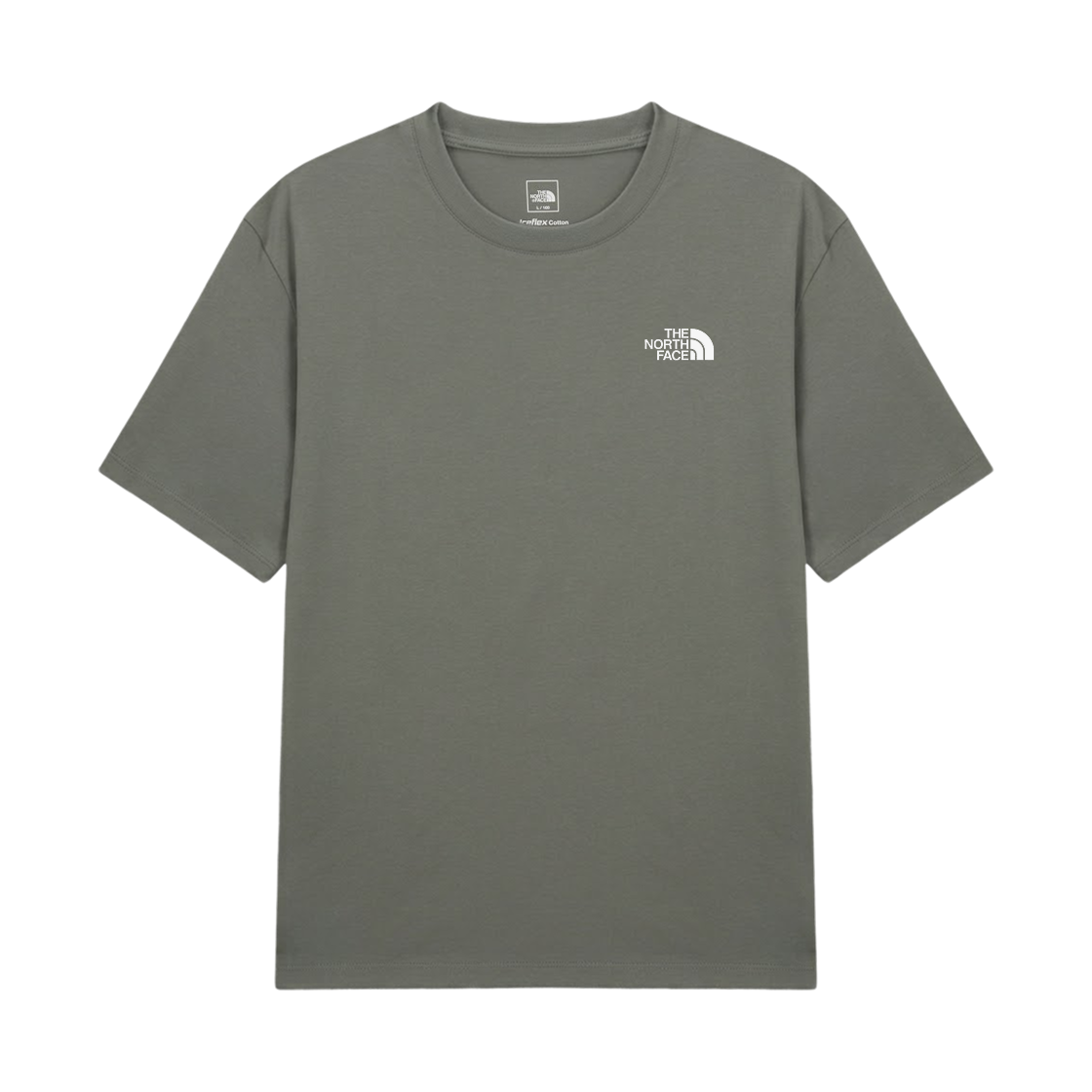 NT7US19C The North Face Frostel S/S R/T-Shirt Khaki - 26SS