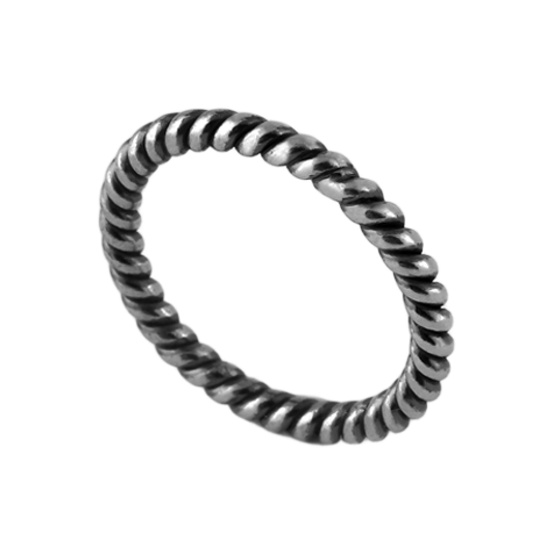 쿼르코어 #9109 실버 92.5 링(Quarqor #9109 silver92.5 Ring) - 3