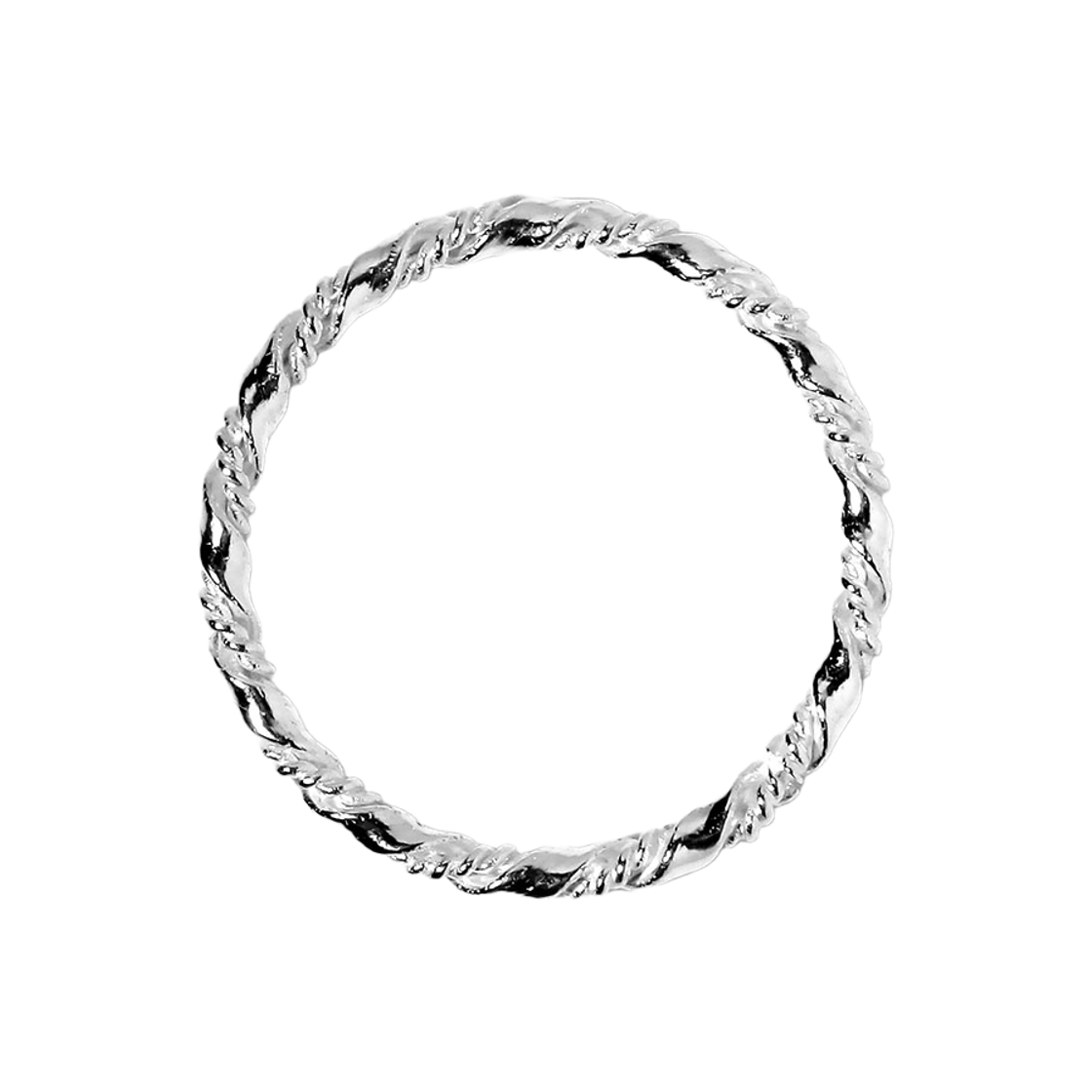 쿼르코어 #7125 실버 92.5 링(Quarqor #7125 silver92.5 Ring) - 3