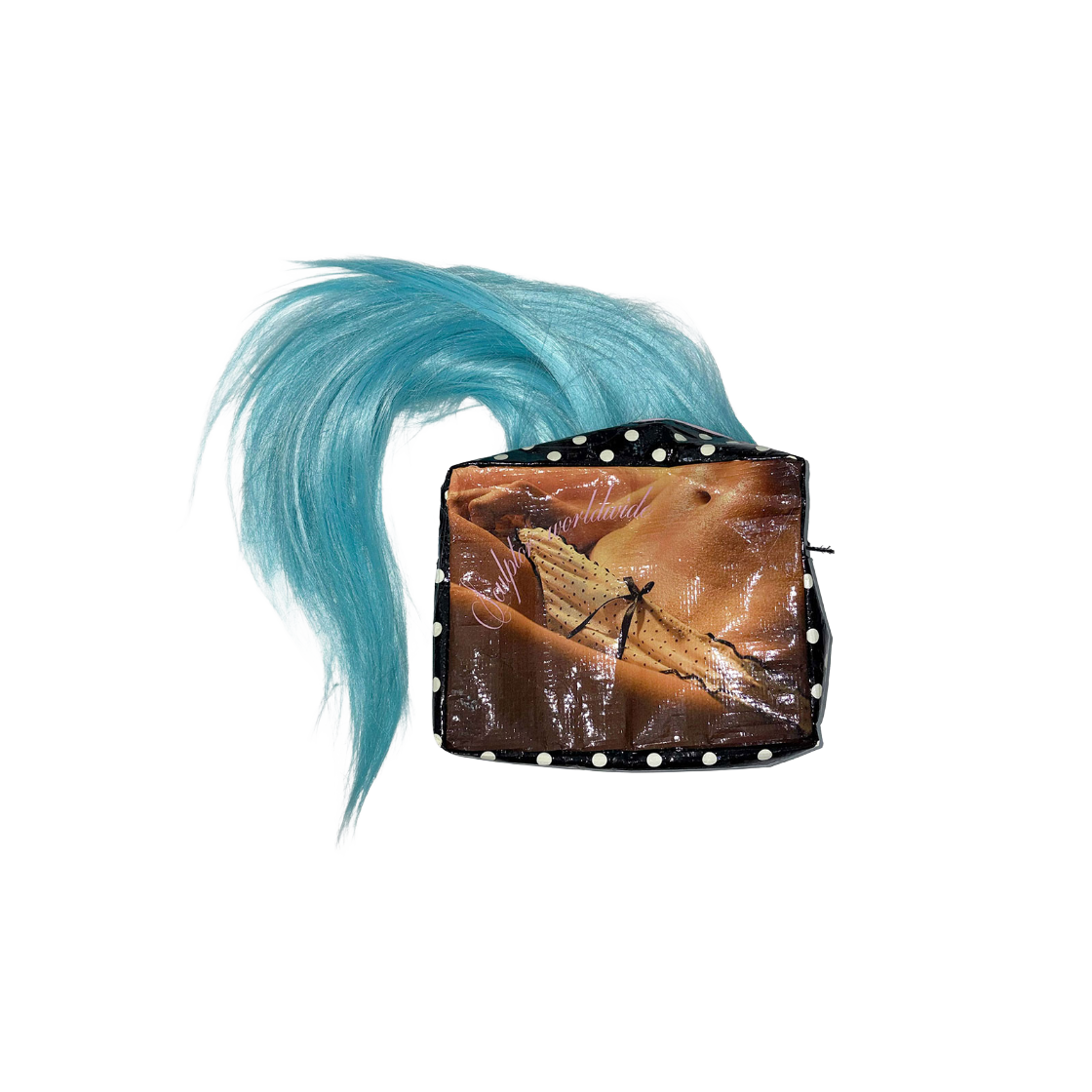 스컬프터 이모 타프 파우치 비키니 바텀(Sculptor Emo Tarp Pouch Bikini Bottom)