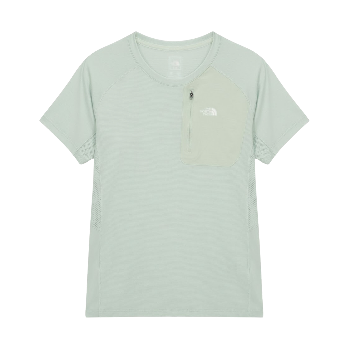 NT7US36C (W) The North Face Vane S/S R/T-Shirt Tea - 26SS
