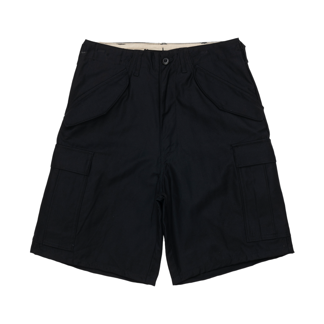와이엠씨엘 케이와이 US 타입 M-65 쇼츠 팬츠 블랙(YMCL KY US Type M-65 Short Pants Black)