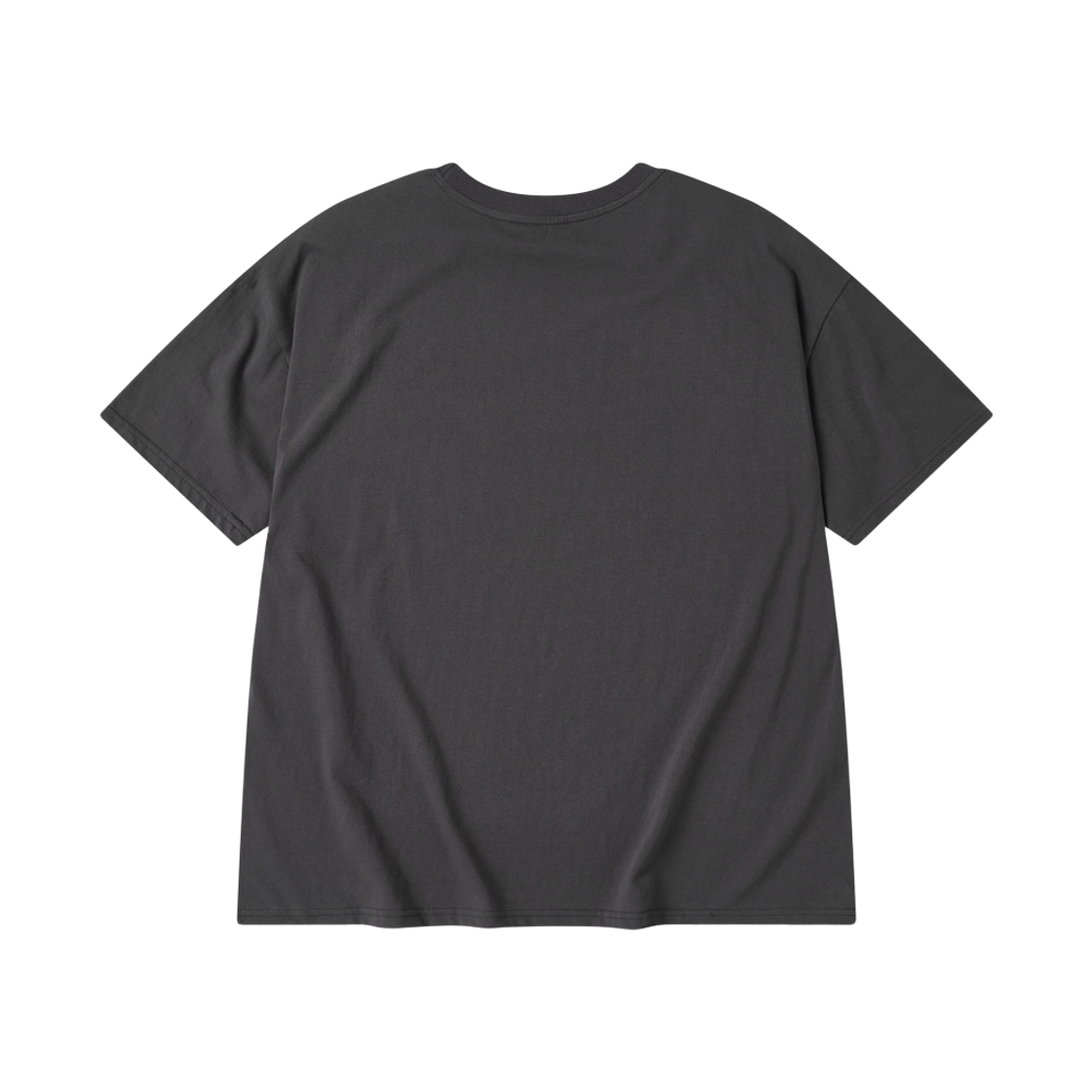 [KREAM 단독] 아모우 댄저 러버 레글런 티셔츠 차콜([KREAM 단독] AMOU Danger Love Reglan T-Shirts Chacoal) - 2