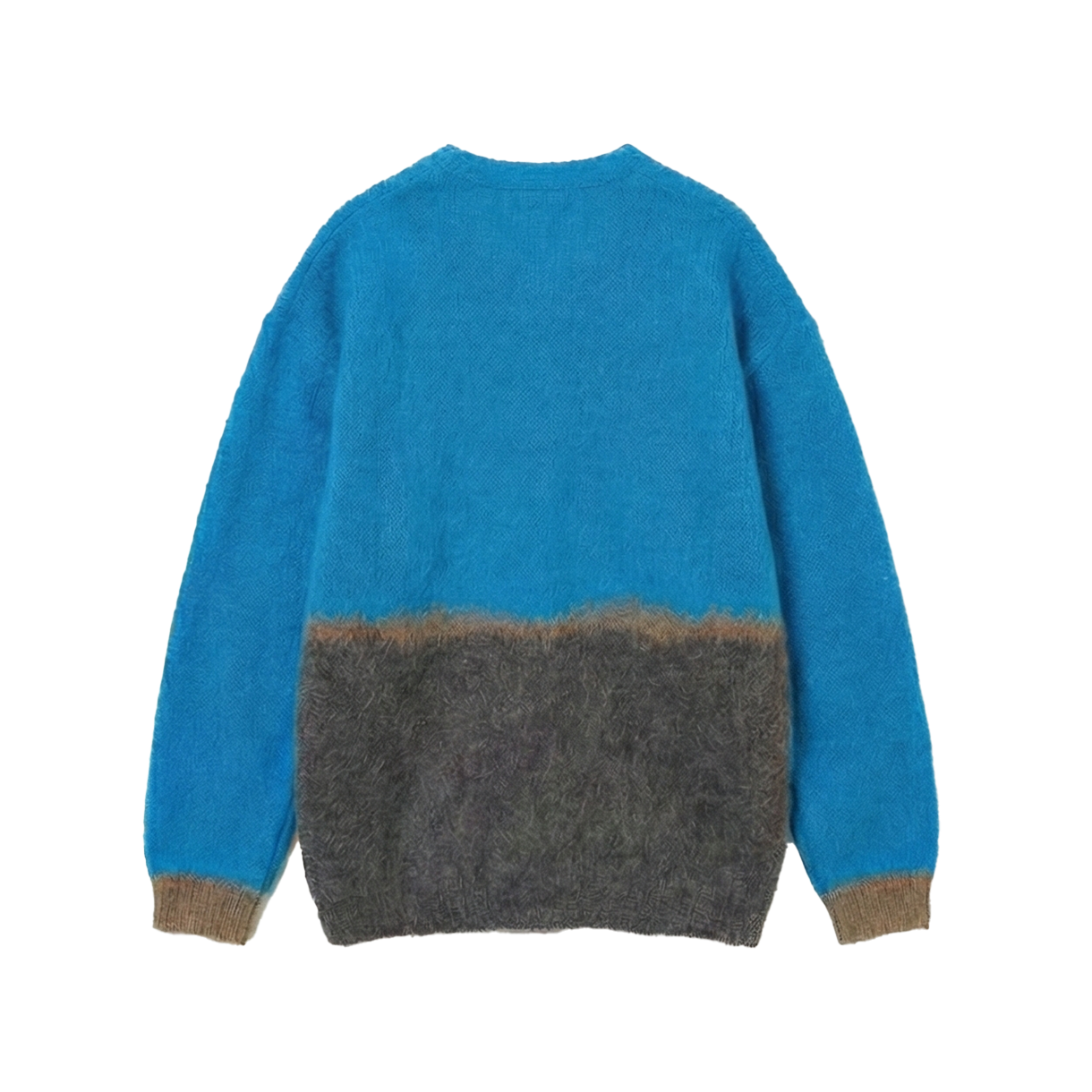 곤히 레이 니트 가디건_블루(GONHEE LAY KNIT CARDIGAN_Blue) - 2