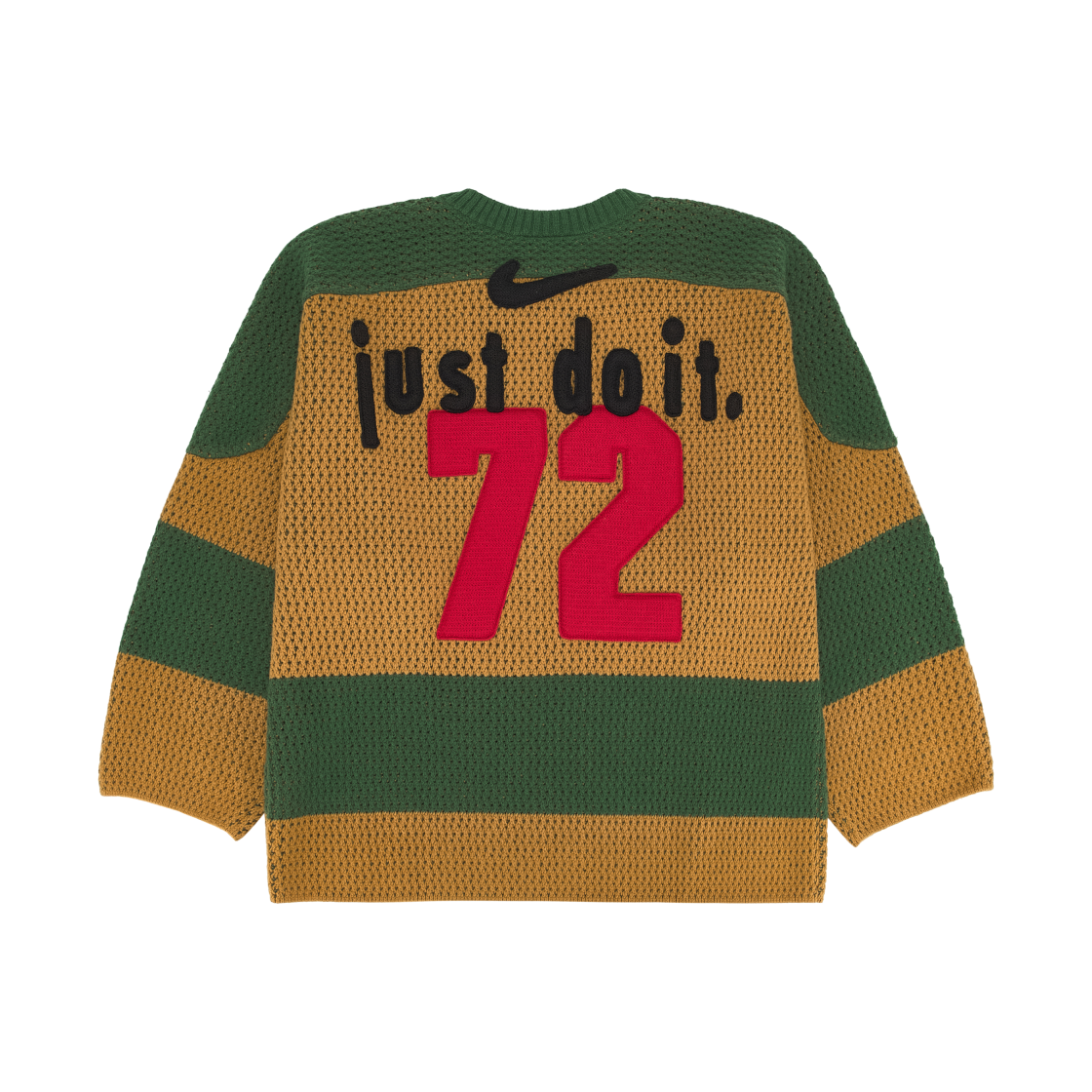 나이키 x CPFM 크로셰 하키 스웨터 처트니(Nike x Cactus Plant Flea Market Crochet Hockey Sweater Chutney) - 2