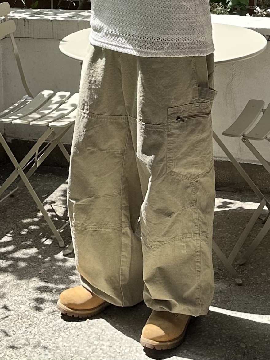 Timberland Premium 6 inch Waterproof Boot Wheat Nubuck - Wide 착용 스타일 - 6