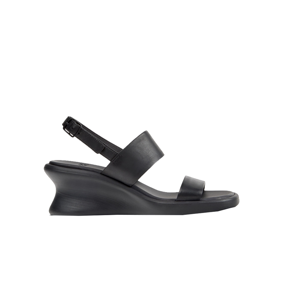 캠퍼 여성 루이스 샌들 샌들 블랙(Camper Women Louise Sandal Sandal Black)
