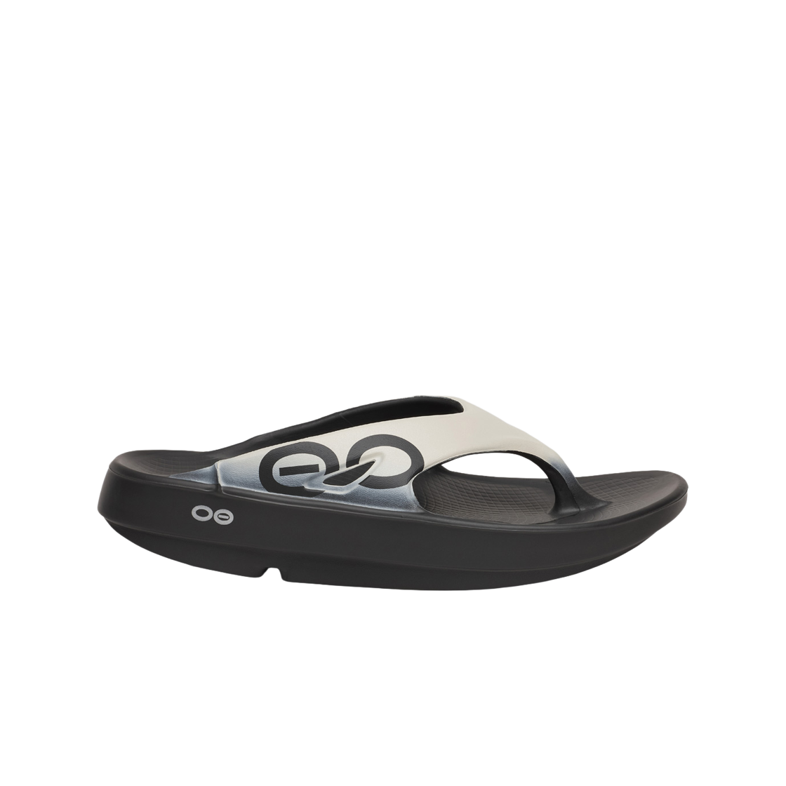 [10% 적립] 우포스 Ooriginal Sport 밝은 그레이 남여공용 쪼리([10% 적립] OOFOS Ooriginal Sport Light Gray Unisex Flip Flops)