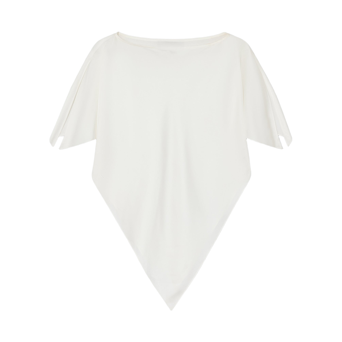 (W) 기마구아스 트리콘 탑 화이트((W) Gimaguas Trikon Top White)