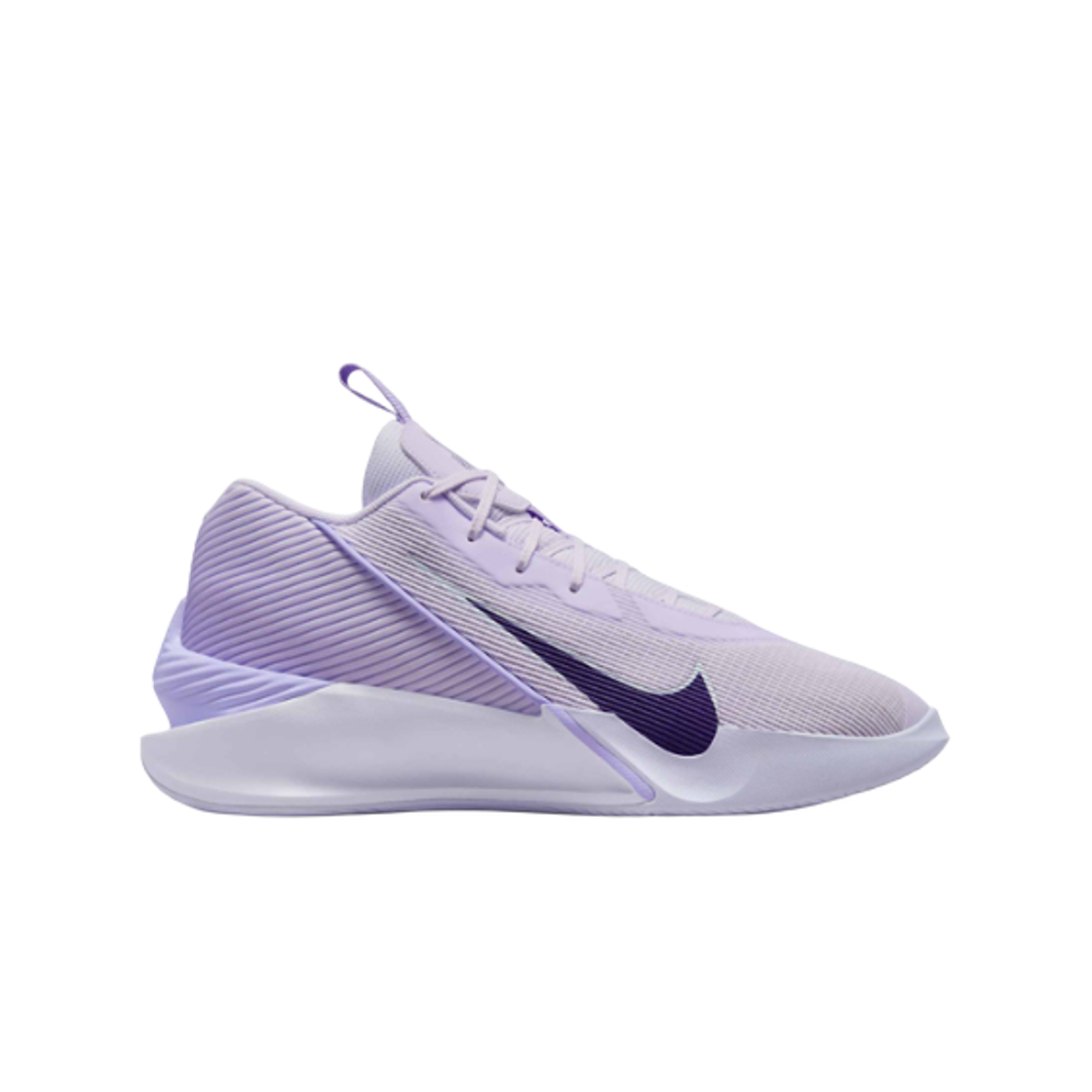 HF1804-500 Nike G.T. Jump Academy EP Barely Grape Hydrangea
