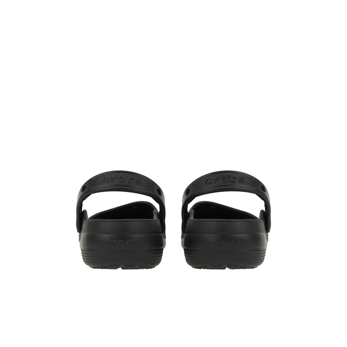 (W) 크록스 클래식 발레 블랙((W) Crocs Classic Ballet Black) - 6