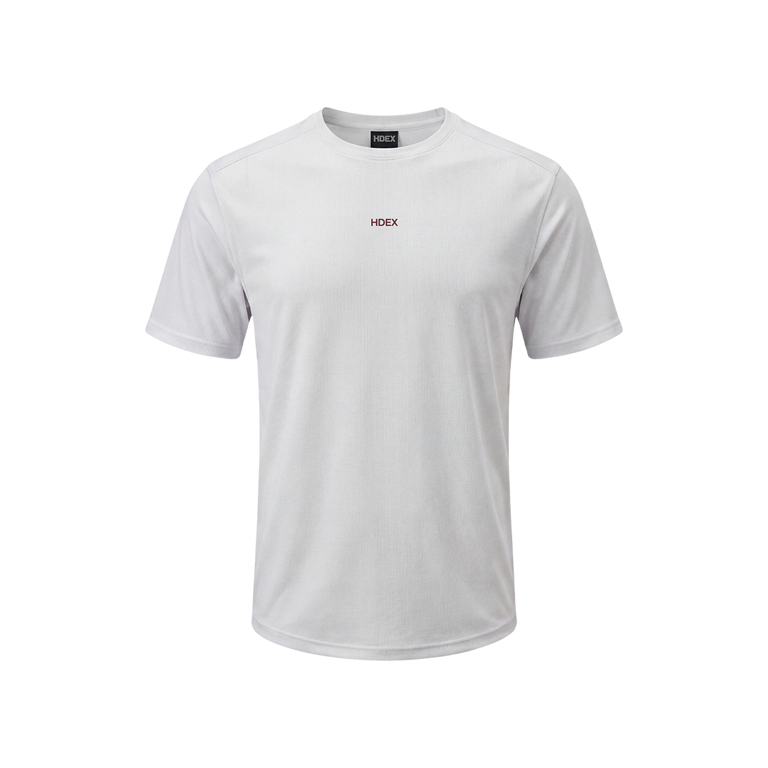 에이치덱스 에어 라이트 러닝 숏 슬리브 애쉬 크림(HDEX Air Light Running Short Sleeve) - 1