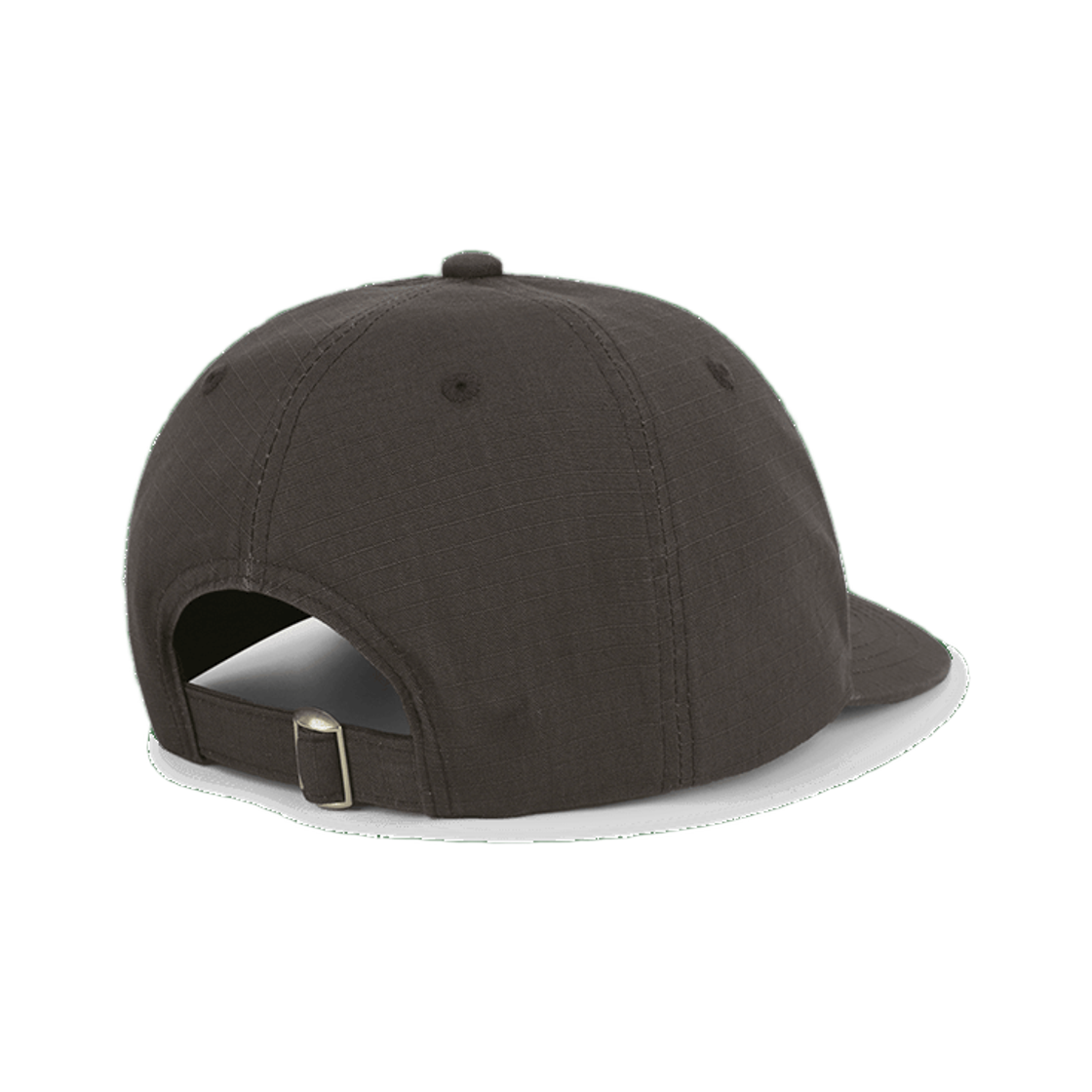 [트리플적립] 썬러브 플레이드 트러커 캡 챠콜([트리플적립] SUNLOVE Plaid Trucker Cap Charcoal) - 2