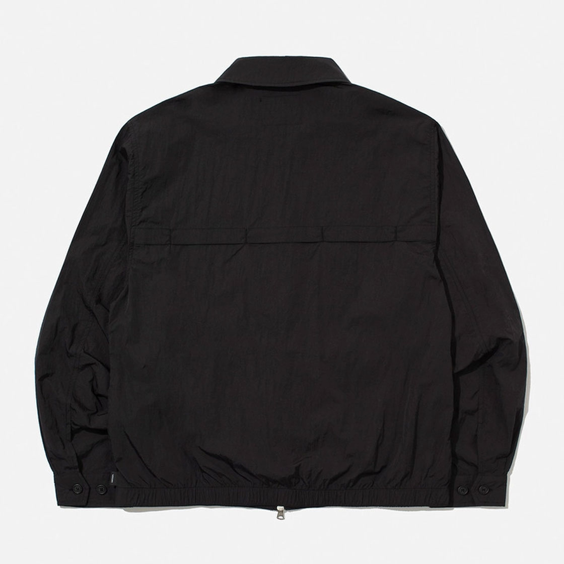 벤슨 레더 레이싱 팀 재킷 / 블랙(Vanson Leathers Racing Team Jacket / Black) - 2
