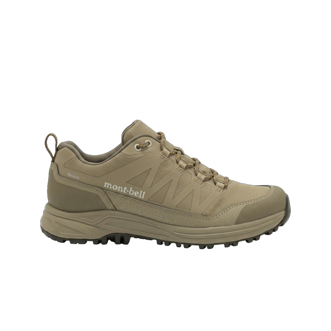 1129772 (W) Montbell Trail Walker Tan