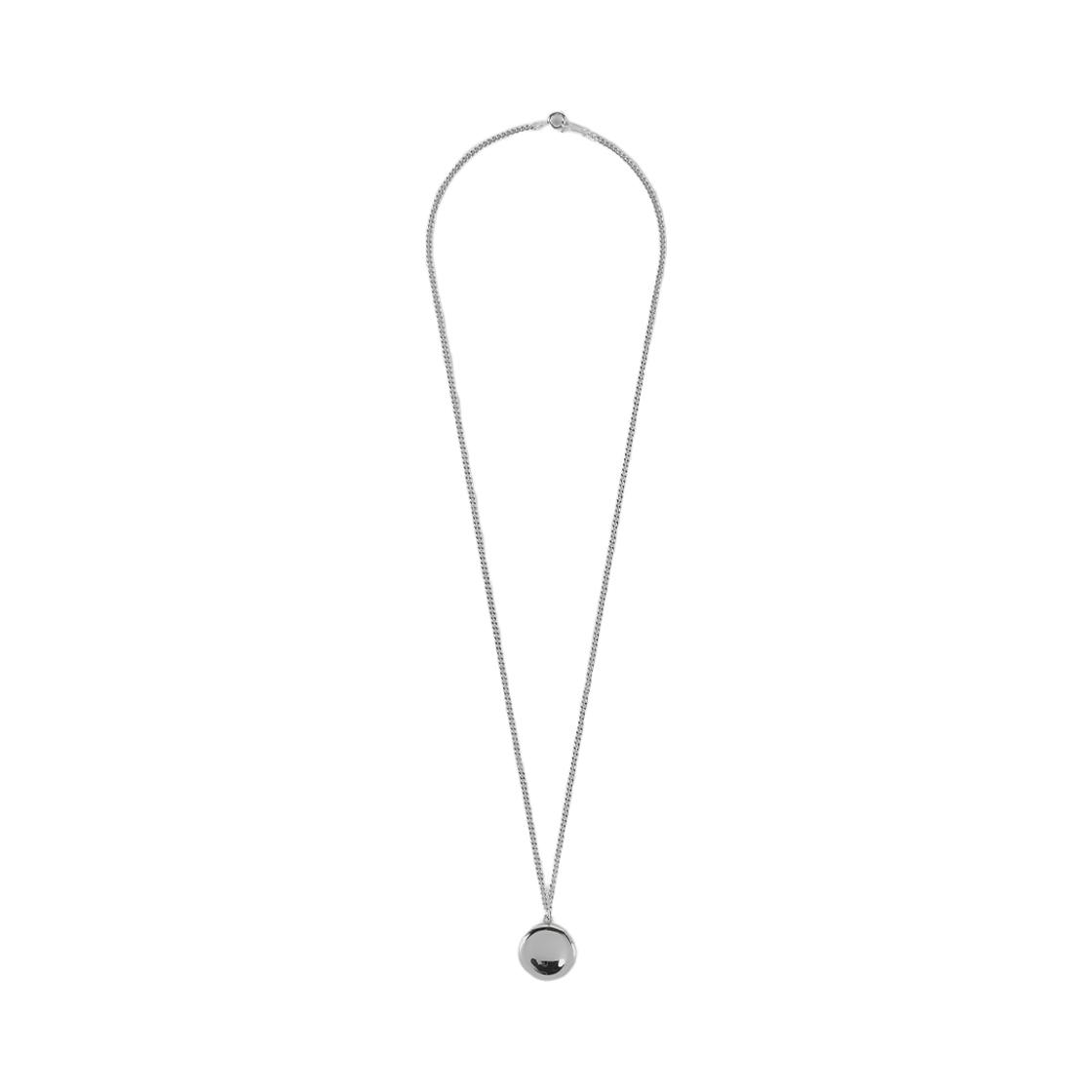 쿼르코어 #7505 실버92.5 넥클리스(Quarqor #7505 silver92.5 Necklace) - 3