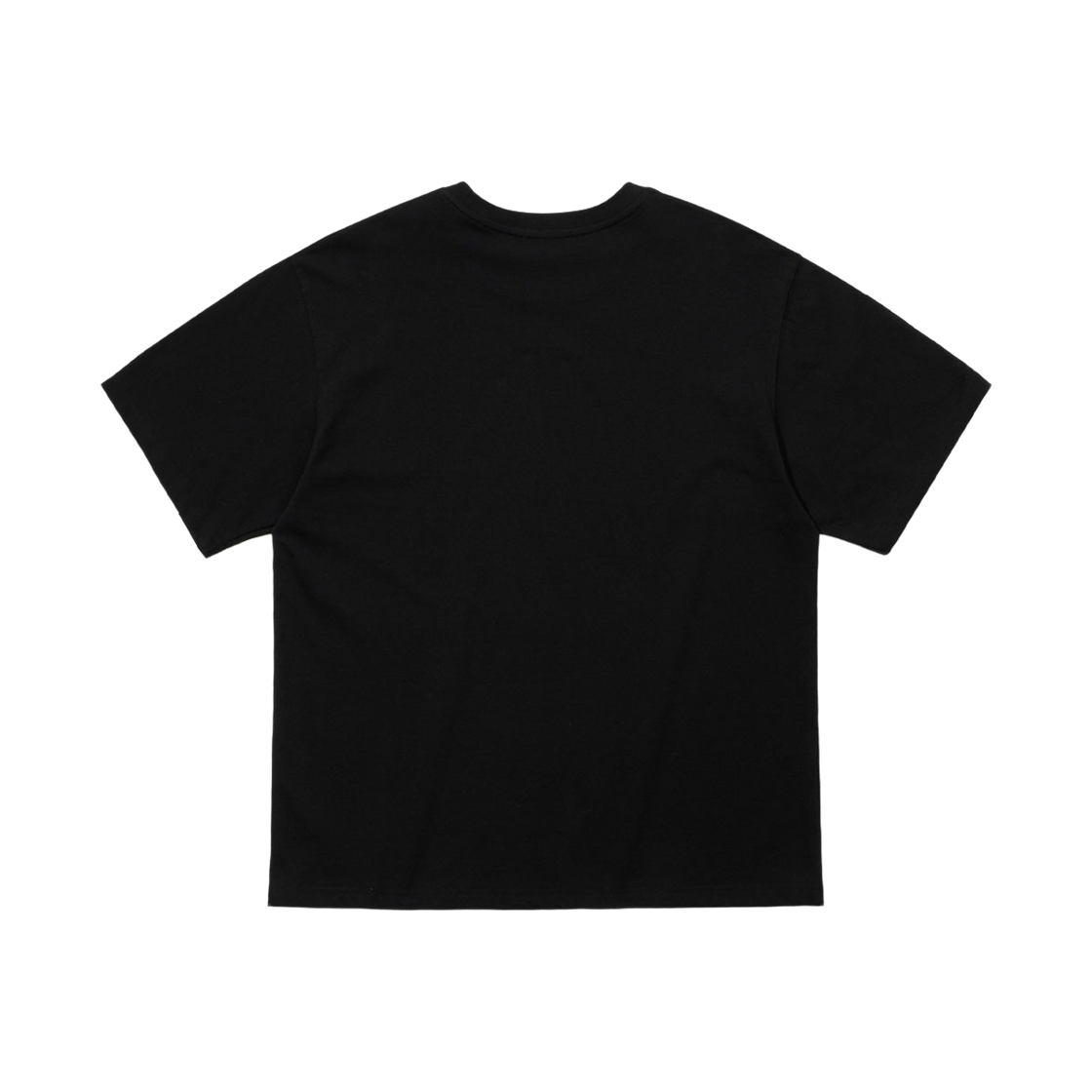 큐마일 711 프린트 반팔티셔츠 블랙(qmile® 711 Print T-Shirts Black) - 2