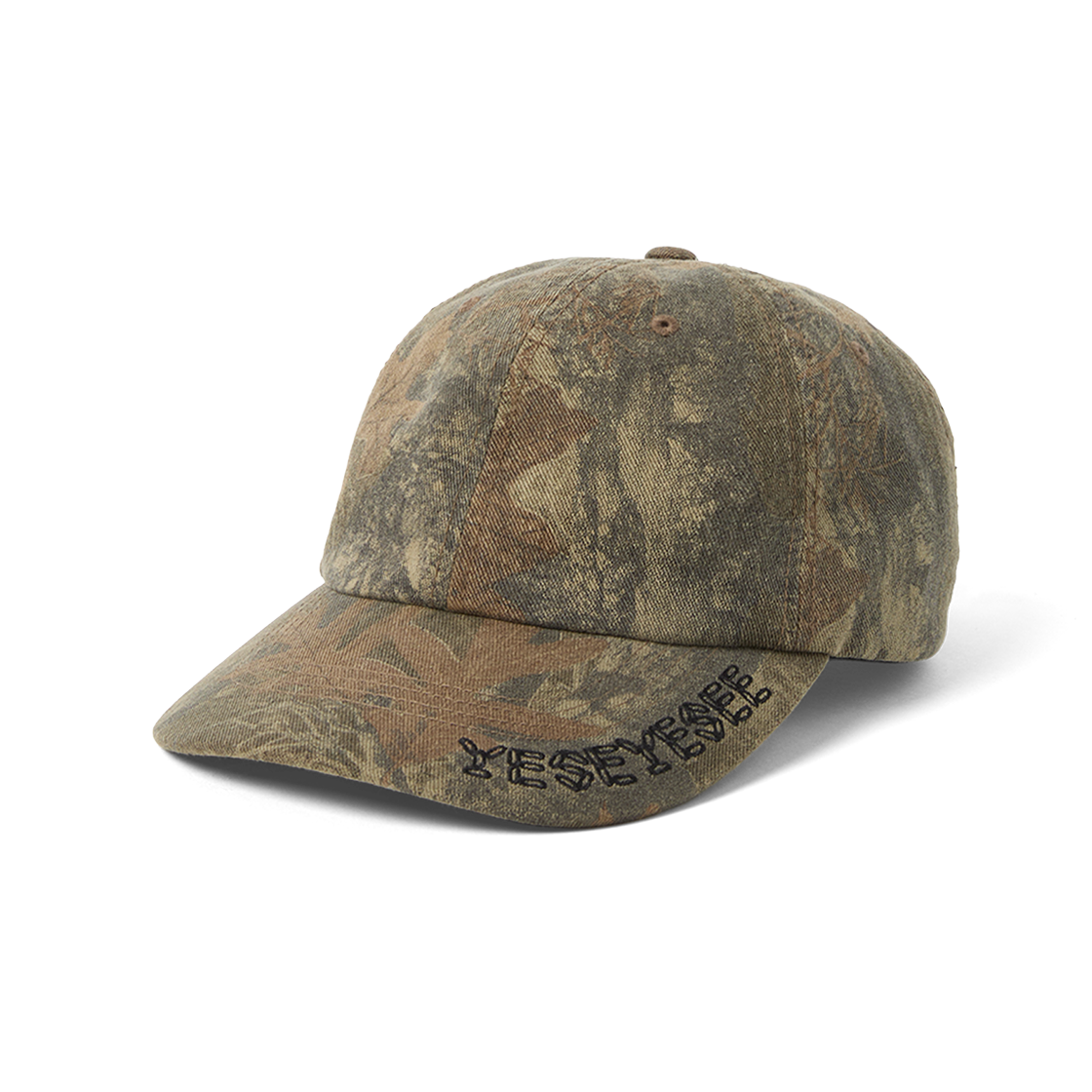 예스 X 코너 X 오드 캡 카모(Y.E.S X CORNER X ODD Cap Camo)
